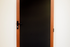 X Guard Security Door Special Timber Colour