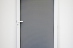 Stainless Steel Security Door