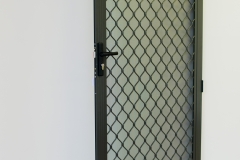 Platinum Diamond Grille Security Door